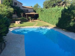 Spacious Villa with Pool and Fireplace