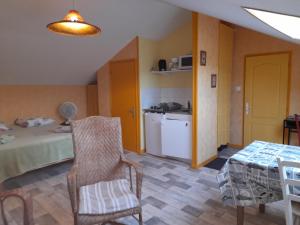 Appartements Les Logis du Haut-Folin : photos des chambres