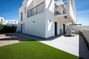 AT307 Planta baja con piscina a pocos metros de la playa Cañadel - 阿尔塔夫拉