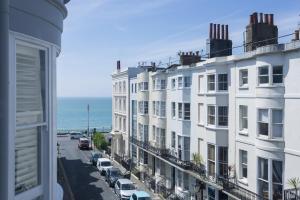 Brighton Marina House