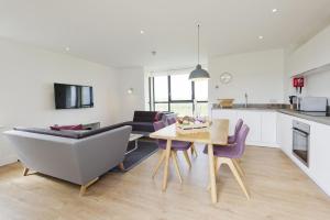 Buckie by Together Travel - 2-Bed Apartment with Scenic Views