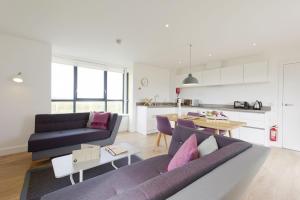 Buckie by Together Travel - 2-Bed Apartment with Scenic Views