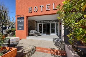 Hotels Hotel Mediterranee : photos des chambres