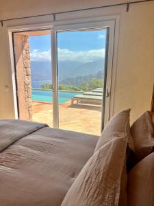 Villas Les Demeures de Piana : photos des chambres