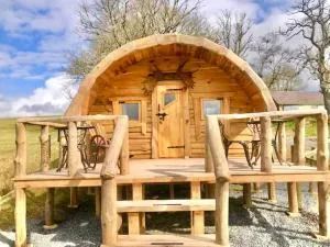 The Prancing Moose - Ystrad Meurig