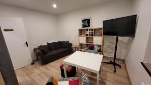 Appartements Gites de Seille : photos des chambres
