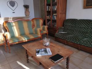 Maisons de vacances La Taniere 16 couchages : photos des chambres