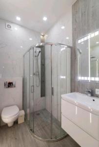 "M&D ApartmentsLviv" Family apartments Chornomorska street, 6person