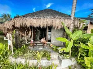 ShakaBrah's beachfront cottage - Libertad