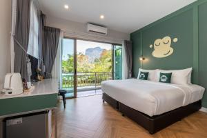 Blu Monkey Pooltara Krabi Hotel & Villas Pet Friendly
