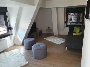 Appartements Le Green Duplex moderne en hypercentre : Appartement 2 Chambres