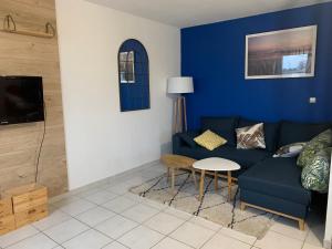 Appartements T3 cosy face a l'Hortus : photos des chambres