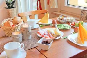 Pension An der Kamske, DZ 4 - Люббенау