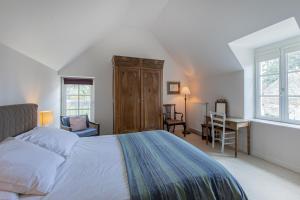 Maisons de vacances L'Oisilliere : photos des chambres