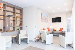 Hotels Hotel Mediterranee : photos des chambres