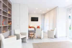 Hotels Hotel Mediterranee : photos des chambres