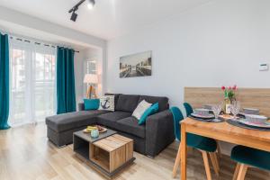 Two-bedroom Apartment Darłówko by Noclegi Renters