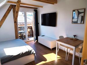 Corner House Apartments near Lake Bled