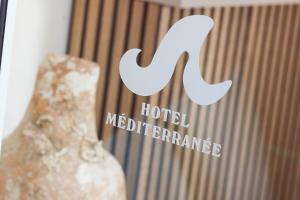Hotels Hotel Mediterranee : photos des chambres