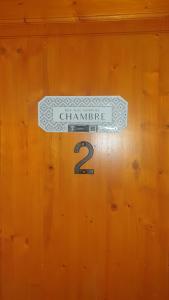 B&B / Chambres d'hotes 4 safraniers : photos des chambres