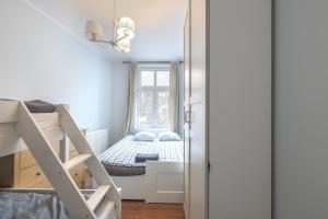 Apartament Gdańsk Starówka dla 9 osób!!!