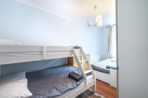 Apartament Gdańsk Starówka dla 9 osób