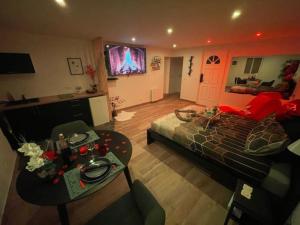 Appartements Spamoureux EPINAY : photos des chambres
