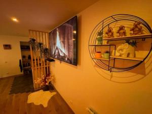Appartements Spamoureux EPINAY : photos des chambres