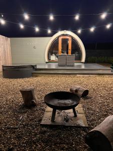 The Pods at Streamvale