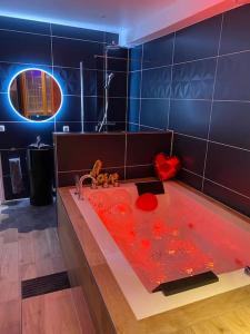 Appartements Spamoureux EPINAY : photos des chambres