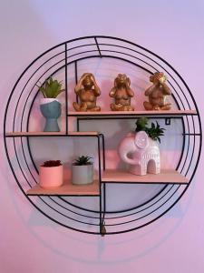Appartements Spamoureux EPINAY : photos des chambres