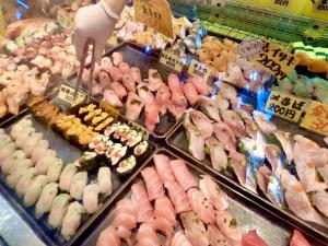 Sky Heart Hotel Shimonoseki