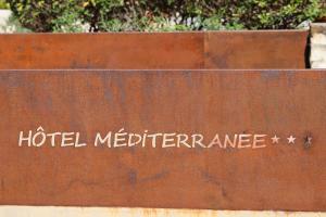 Hotels Hotel Mediterranee : photos des chambres