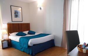 Appart'hotels Odalys City Lyon Confluence : Chambre Simple Standard