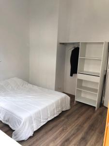 Appartements Appartement et son jardin a lille fac de droit : Appartement 1 Chambre