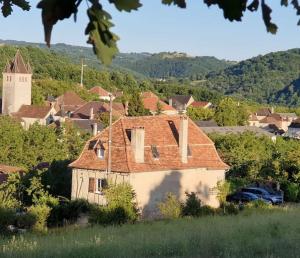 Maisons de vacances Maison du vignoble : photos des chambres