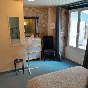 B&B / Chambres d'hotes Sur la Bonnefooi : Chalet 1 Chambre