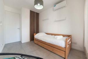 Luminous apt 4ppl Palermo Soho