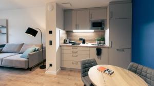 Cana Apartments Spreeblau