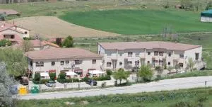 Hostal Restaurante "El Cercao" - Saúca