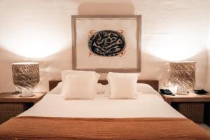 Suite room in Cases de Son Barbassa Hotel & Restaurant