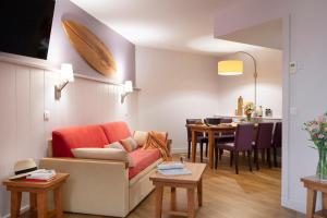 Appart'hotels Residence Pierre & Vacances Premium Haguna : photos des chambres