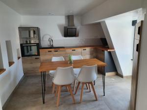 Appartements Le Green Duplex moderne en hypercentre : photos des chambres