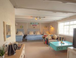 Deluxe Family Room room in Molesworth Arms