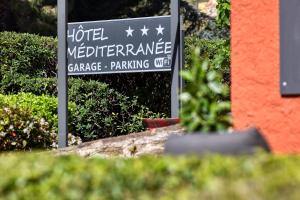 Hotels Hotel Mediterranee : photos des chambres