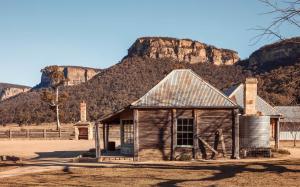 2600 Wolgan Valley, Newnes, Newnes, 2790, Australia.