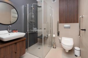 Superior Apartment with Balcony & Parking Gdańsk by Noclegi Renters Prestige