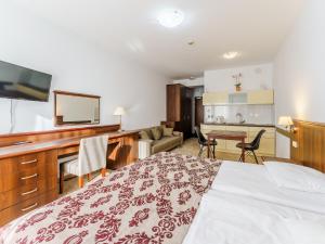 Arka Medical SPA - PRYWATNY APARTAMENT 517A W CZĘŚCI APARTAMENTOWEJ ARKA MEDICAL SPA