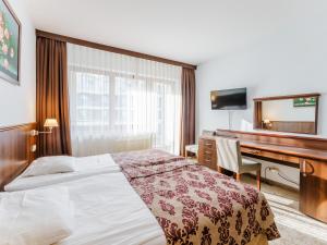 Arka Medical SPA - PRYWATNY APARTAMENT 517A W CZĘŚCI APARTAMENTOWEJ ARKA MEDICAL SPA