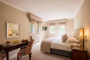 Classic Double Room room in Ashdown Park Hotel